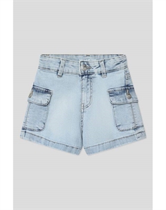 Шорты джинсовые с карманами Republic of denim