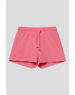 Шорты хлопковые на кулиске Fagottino