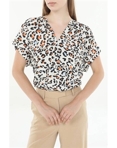 Блуза с принтом S.oliver