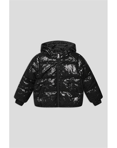 Куртка утепленная с капюшоном Ovs