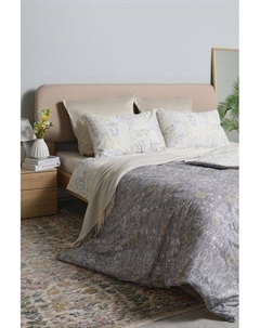 Комплект постельного белья из хлопка перкаль Cats And Dogs 21maison