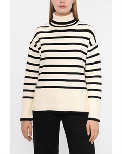Пуловер в полоску Apart