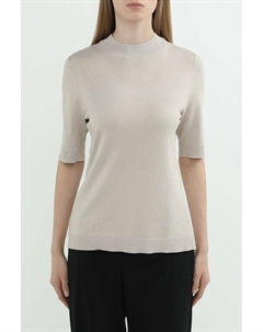 Джемпер с коротким рукавом Comma,