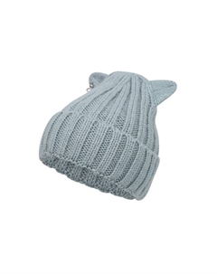 Шапка шерстяная с ушами Андерсен