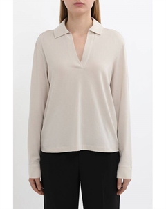 Пуловер с отложным воротником Marc o'polo