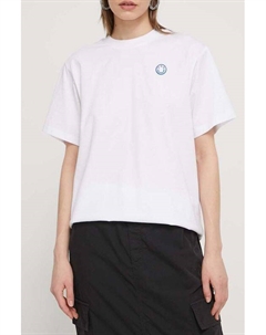 Футболка хлопковая Hugo