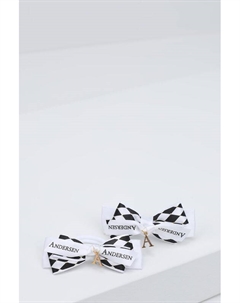 Набор из 2 резинок с декором Malina by андерсен