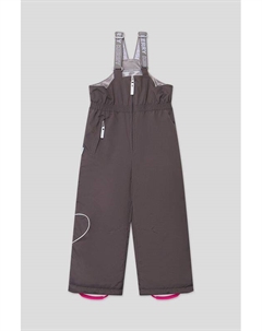 Полукомбинезон утепленный на лямках Kerry