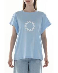 Футболка хлопковая с принтом S.oliver