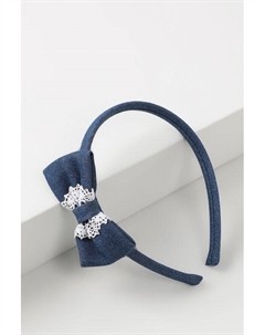 Ободок для волос с бантом My little story of андерсен