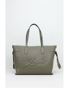 Сумка шоппер x Amber Valletta Karl lagerfeld