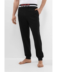 Брюки пижамные хлопковые Hugo