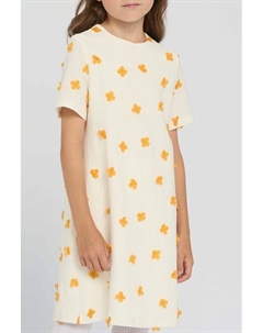Платье с принтом Choupette