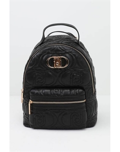 Рюкзак стеганный с карманом Liu jo