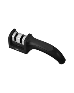 Ножеточка ручная (черный) Nadoba