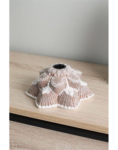 Подсвечник декоративный Gingerbread Coincasa