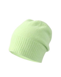 Шерстяная шапка с добавлением кашемира Canoe