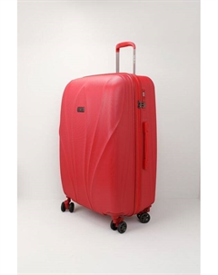 Чемодан на четырех колесах с расширением Lotus Eberhart