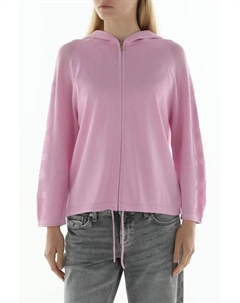 Толстовка на молнии с капюшоном Comma,