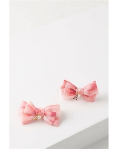 Набор из 2 резинок для волос с бантами My little story of андерсен