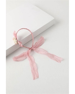 Ободок с декором на завязках My little story of андерсен