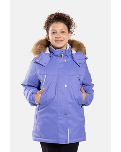 Куртка утепленная со светоотражающими деталями Kisu