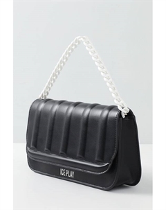 Сумка клатч с цепочкой Ice play