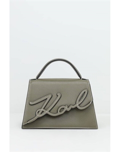 Сумка кросс-боди x Amber Valletta Karl lagerfeld