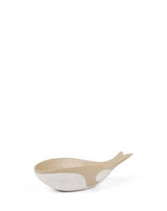 Блюдо декоративное Whale Coincasa