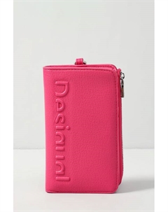 Портмоне на ремешке Half Logo Desigual