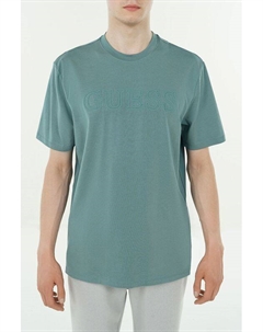 Футболка хлопковая Guess