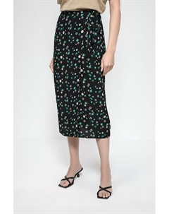 Юбка миди в цветочный узор Marc o’polo denim