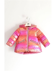 Стеганая куртка с капюшоном Ido