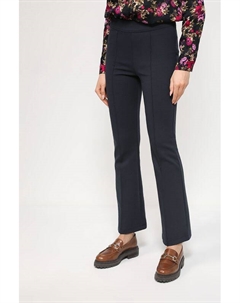 Эластичные брюки с прошитыми стрелками Marc o'polo