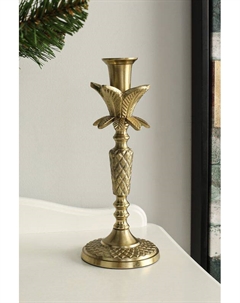 Подсвечник Palma 21 см Coincasa