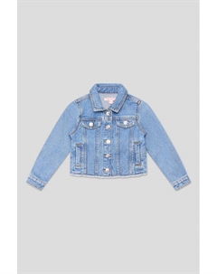 Куртка джинсовая с необработанным краем Love therapy