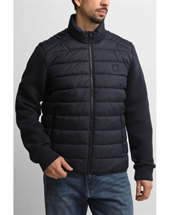 Куртка утепленная с воротником стойкой Marc o'polo