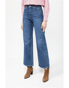 Джинсы широкого кроя Pepe jeans