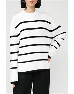 Джемпер в полоску Comma,