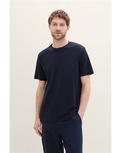 Футболка хлопковая Tom tailor