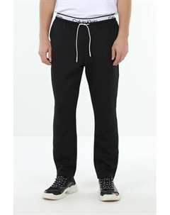 Брюки на кулиске с логотипом Ck performance