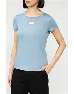 Футболка с логотипом Ea7