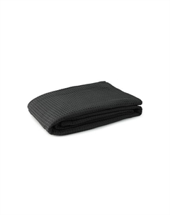 Плед хлопковый текстурный Home Pique Vandyck