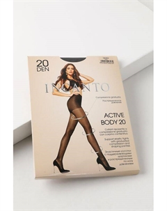 Колготки капроновые 20 den Active Body Incanto