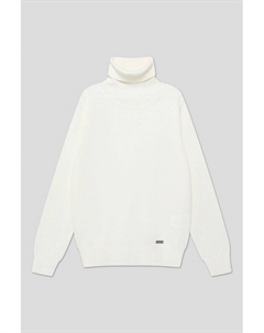 Водолазка шерстяная с высоким воротником Norveg