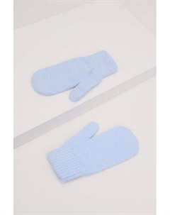 Варежки из смесовой шерсти Belucci