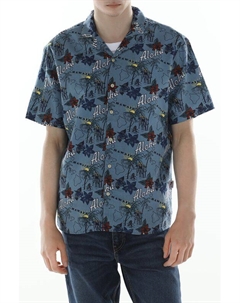 Рубашка хлопковая с принтом Blend