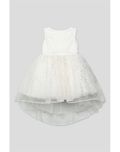 Платье нарядное с пышной юбкой и блестками Андерсен