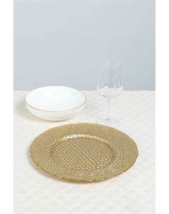 Тарелка подстановочная Coincasa