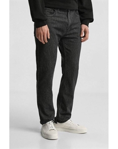 Джинсы однотонные Hugo blue